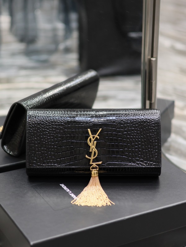 Y*SL Bag Top Quality 27*12*4CM