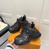 Women L*ouis V*uitton Archlight Top Sneaker