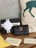 C*hanel Wallets Top Quality 11*8.5*3CM