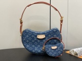 L*ouis V*uitton Top Bag 21*7*5CM