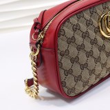 G*ucci Top Bag 24*13*7cm