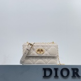 D*ior Bag Top Quality 17.5*13*7.5CM
