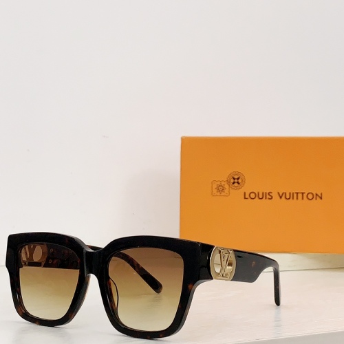 L*ouis V*uitton Glasses Top Quality