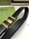 G*ucci Belts Top Quality 38MM