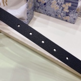 D*ior Belts Top Quality 20MM