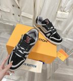 Men Women L*ouis V*uitton Top Sneaker