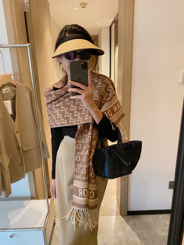 Scarf 40*180CM