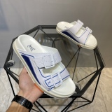 Men L*ouis V*uitton Top Sandals