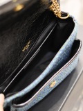 Y*SL Bag Top Quality 22*16.5*12CM