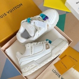 Men Women L*ouis V*uitton Top Sneaker