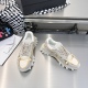 Men Women B*almain Top Quality Sneaker