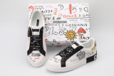 Men D*G Top Sneaker