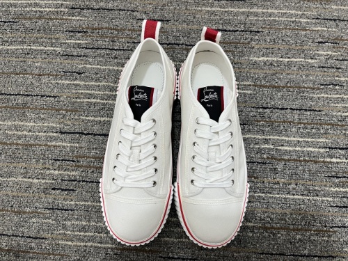Men Women C*hristian L*ouboutin Top Sneaker