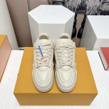 Men Women L*ouis V*uitton Top Sneakers