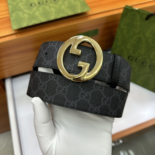 G*ucci Belts Top Quality 40MM