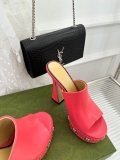 Women G*ucci Top Sandals