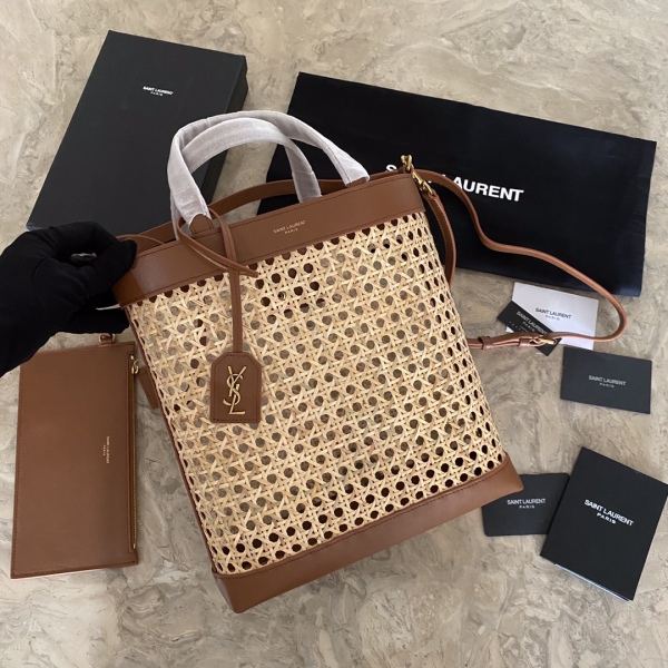 Y*SL Top Bag 25*28*8CM