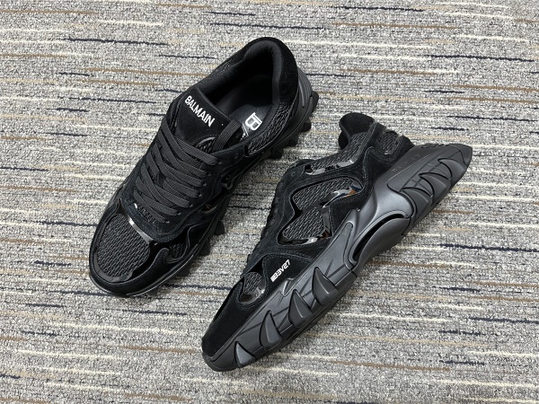 Men Women B*almain Top Quality Sneaker