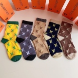 Socks 5pairs