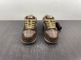 N*ike SB Dunk Low Pro 'Tweed 304292-223