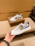 Men V*ersace Top Sneaker