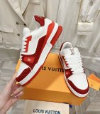 Men Women L*ouis V*uitton Top Sneaker