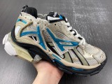 Men Women B*alenciaga Top Sneakers
