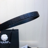 C*hanel Belts Top Quality 30MM