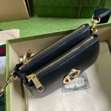 G*ucci Top Bag 20*11.5*1.5CM