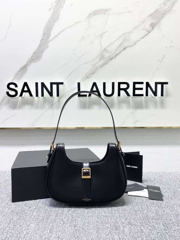 Y*SL Top Bag 24.5*18*17CM