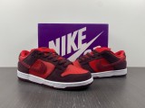N*IKE DUNK LOW Fruity Pack Cherry DM0807-600
