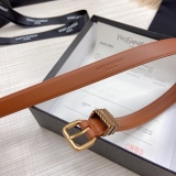 Y*SL Belts Top Quality 20MM