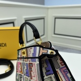 F*endi Top Bag 23*18*11CM