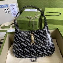 G*ucci Bag Top Quality 28*19*4.5cm