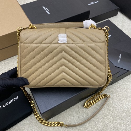Y*SL Top Bag 24*17*6CM