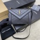 Y*SL Bag Top Quality 20*14.5*4.5CM
