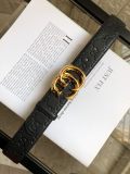 G*ucci Belts Top Quality 38MM