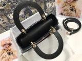 D*ior Top Bag 24*20*11cm