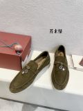 Women L*oro P*iana Top Quality Sneakers