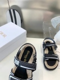 Women D*ior Top Quality Sandals