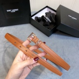 Y*SL Belts Top Quality 20MM