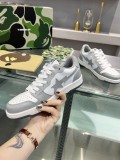 Men Women B*ape Top Quality Sneaker