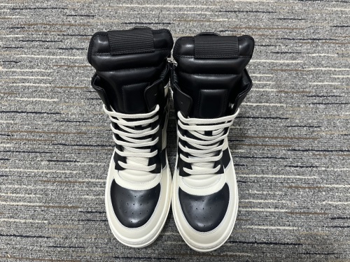 Men R*ick O*wens Top Sneaker