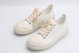 Men Women R*ick O*wens Top Sneaker