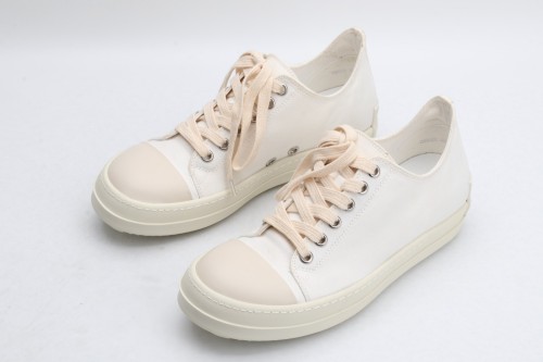 Men Women R*ick O*wens Top Sneaker
