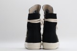 Men Women R*ick O*wens Top Sneaker
