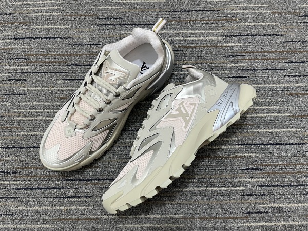 Men L*ouis V*uitton Top Sneaker