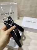 Y*SL Belts Top Quality 35MM