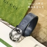 G*ucci Belts Top Quality 40MM