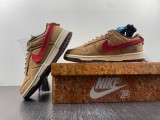 CLOT x N*ike Dunk “Cork” FN0317-121